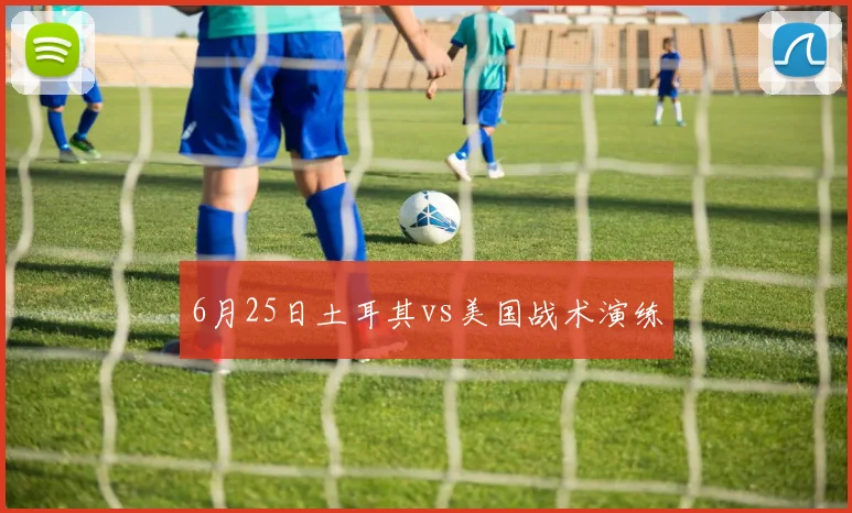 6月25日土耳其vs美国战术演练