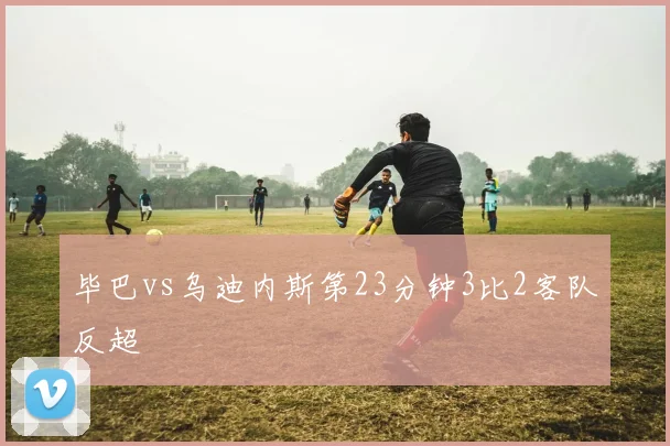 毕巴vs乌迪内斯第23分钟3比2客队反超